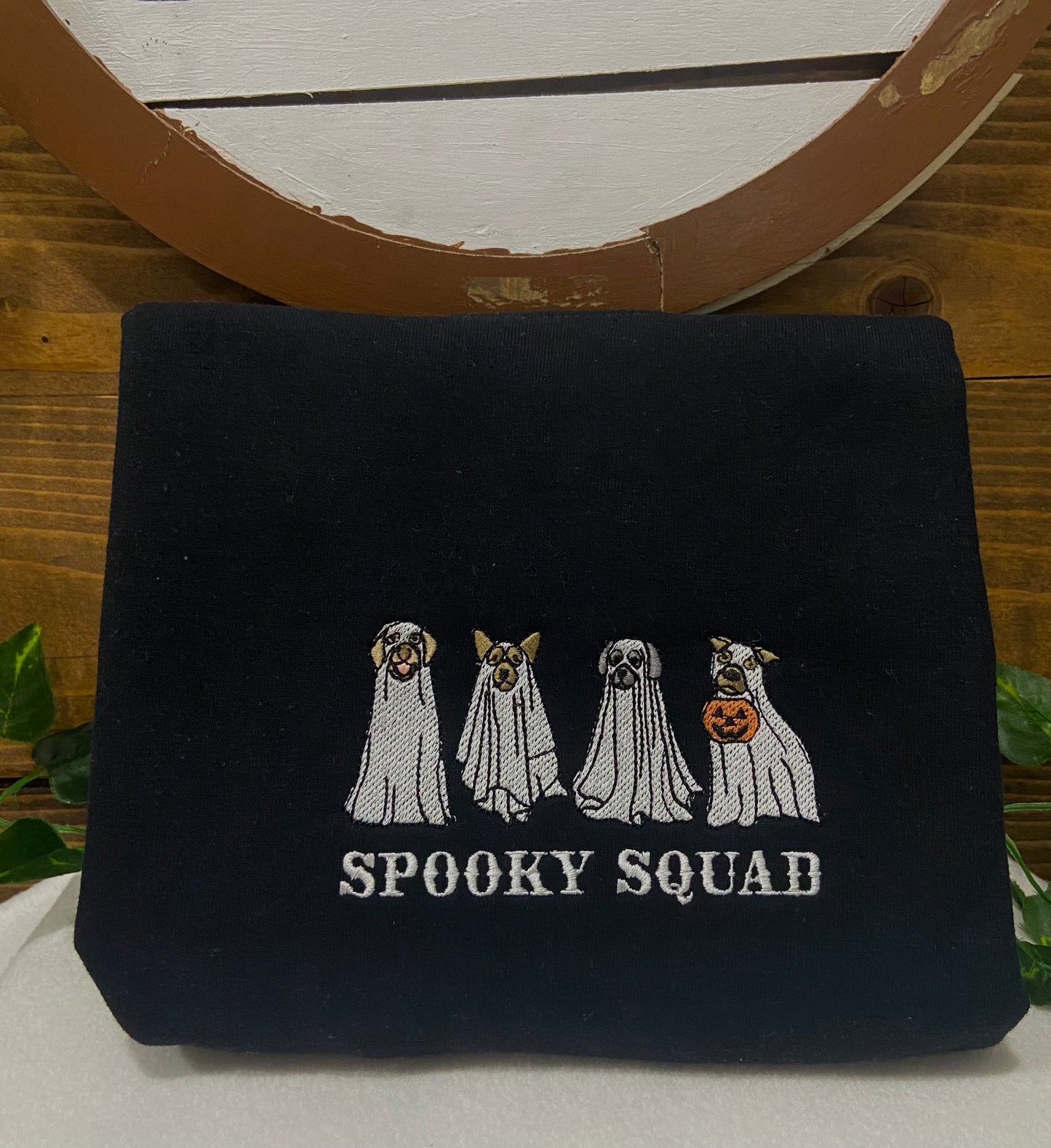 Spooky squad
