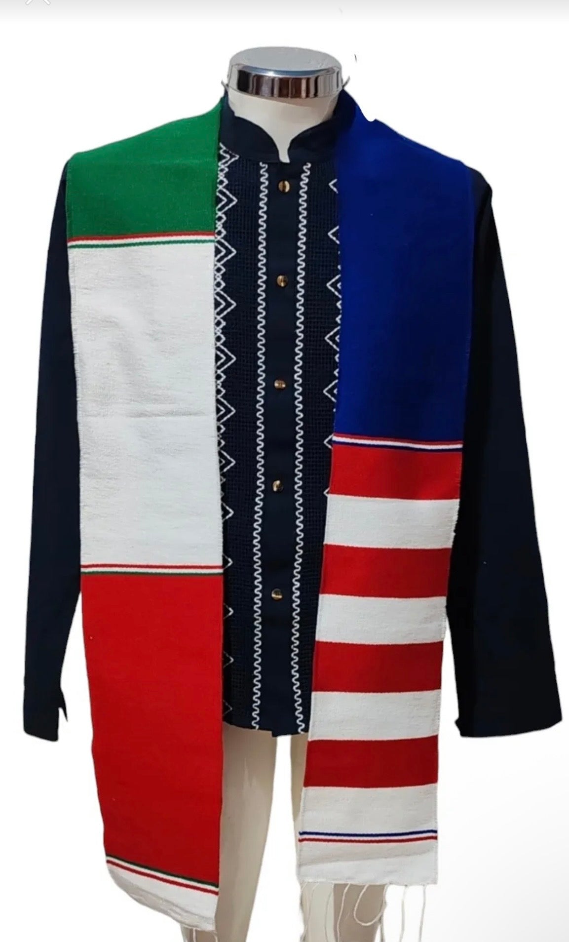 Plain Mex/USA Sarape