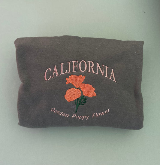 California Poppy