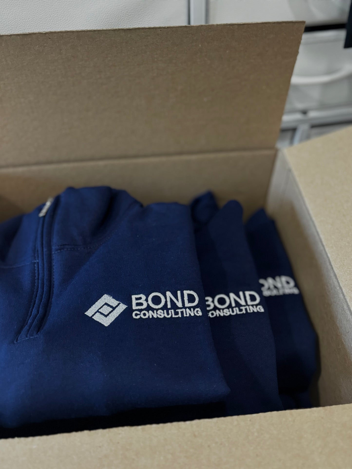 Bond Custom Order
