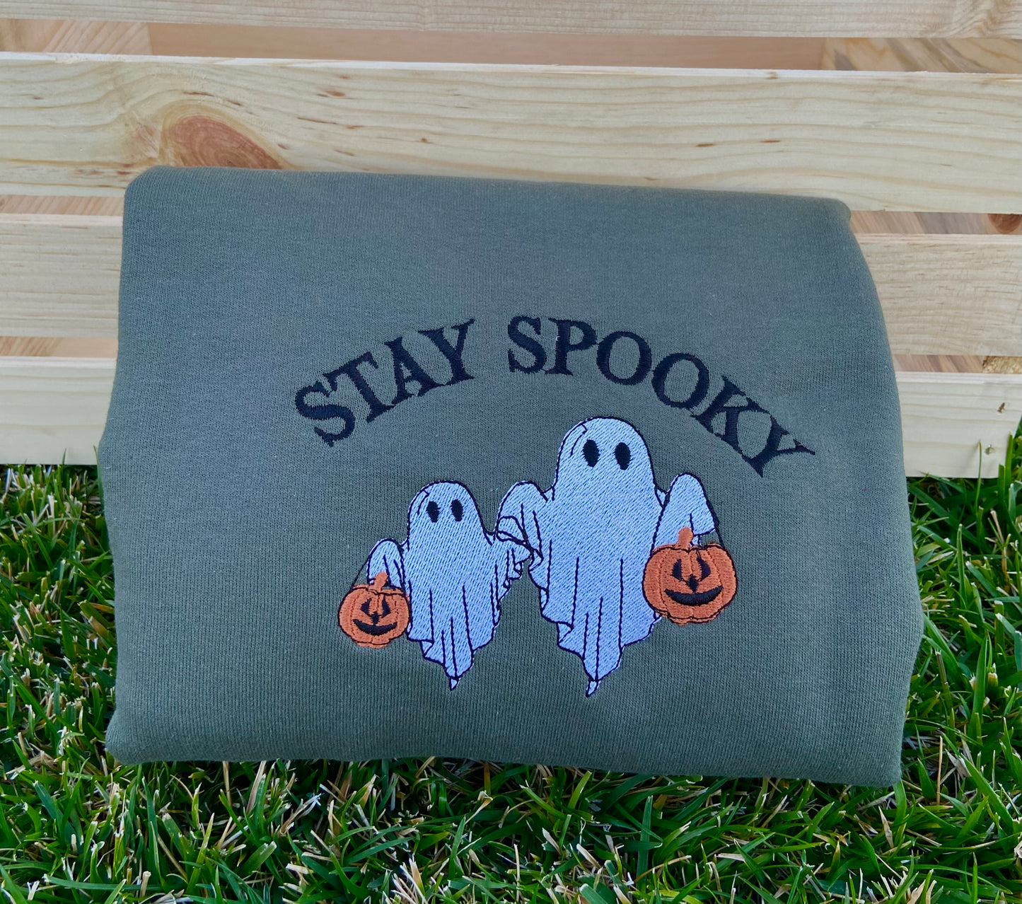 Stay spooky