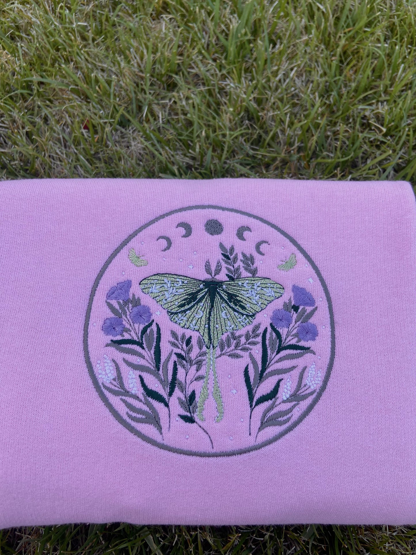 Sage butterfly