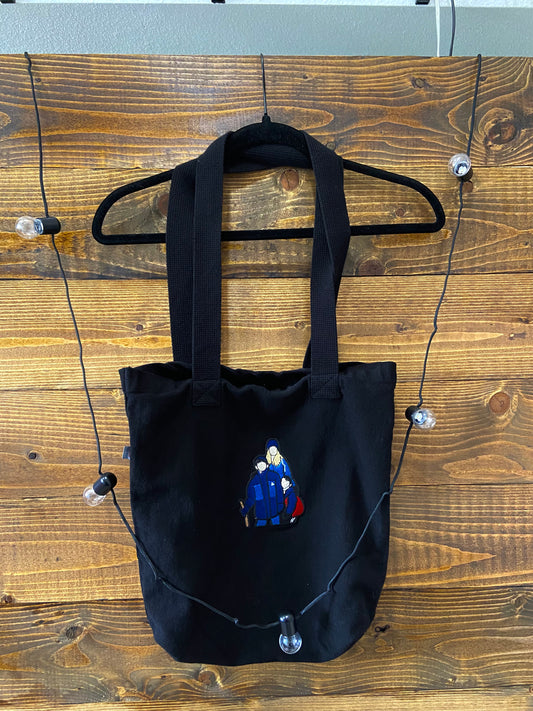 Custom tote