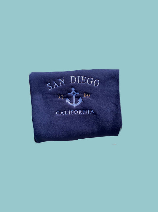 San Diego Sweatshirt