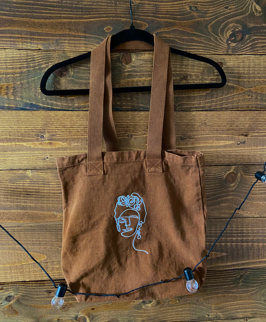 Frida Khalo Tote