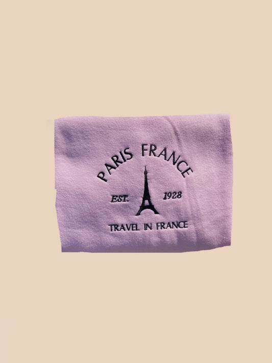 Paris Sweatshirt